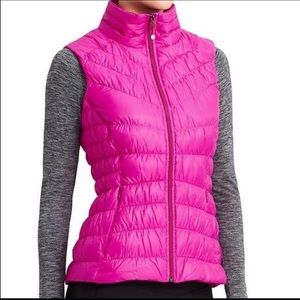 Athleta Vest- Size small.